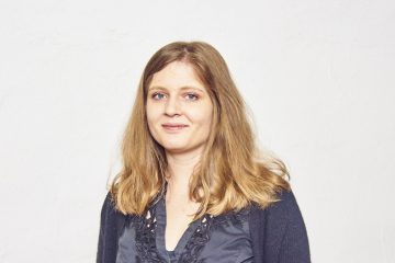 Viktoriya Nikolova, Dipl. Ing. Architektin