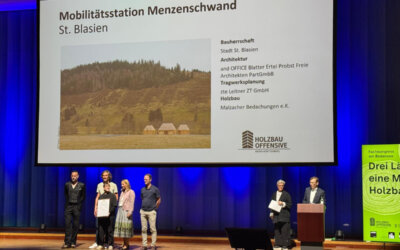 Preisverleihung